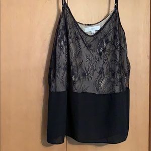 Loft lace camisole